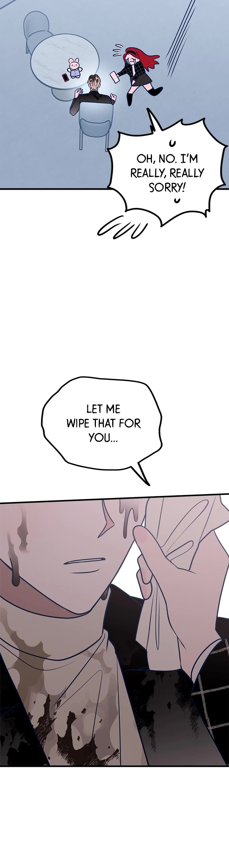 Trash Belongs in the Trash Can! Chapter 54 page 16 - Chapter 54: Episode 53