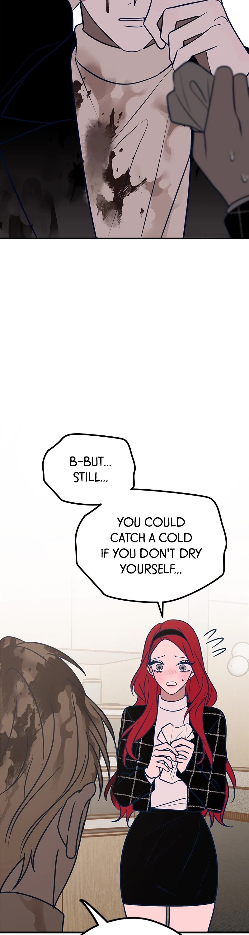 Trash Belongs in the Trash Can! Chapter 54 page 18 - Chapter 54: Episode 53