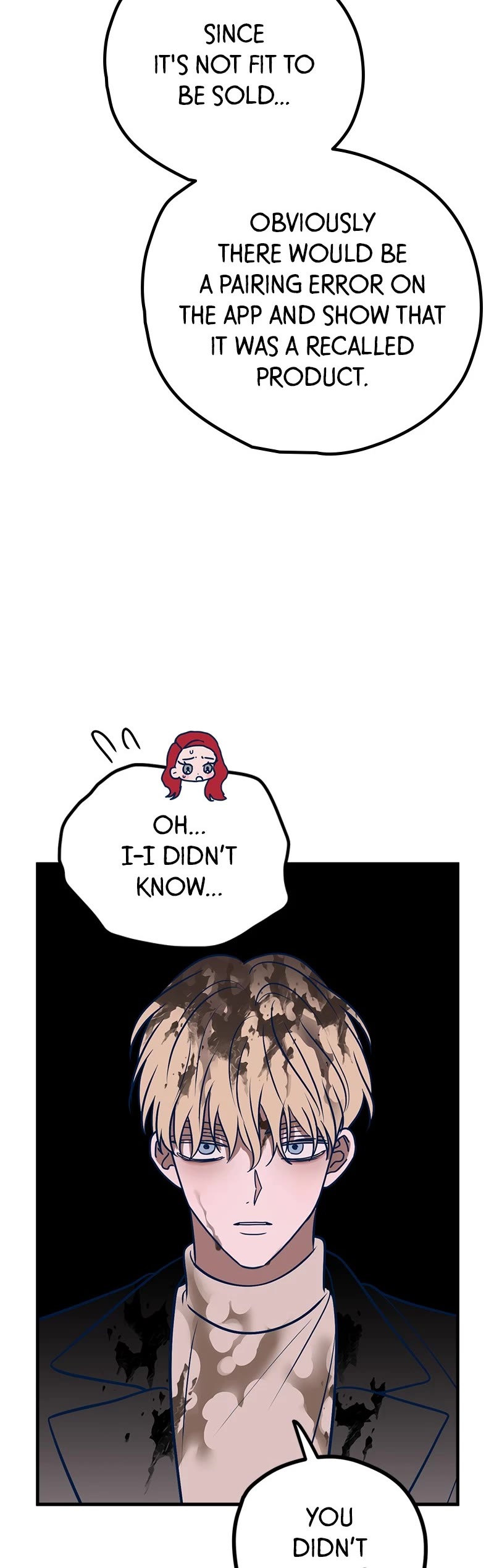 Trash Belongs in the Trash Can! Chapter 54 page 20 - Chapter 54: Episode 53