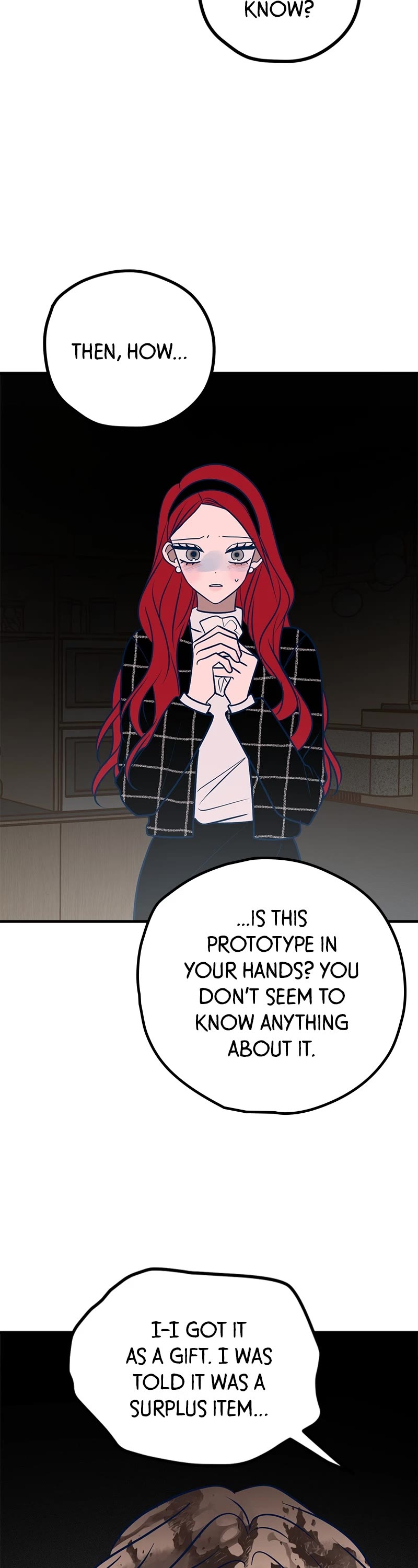 Trash Belongs in the Trash Can! Chapter 54 page 21 - Chapter 54: Episode 53