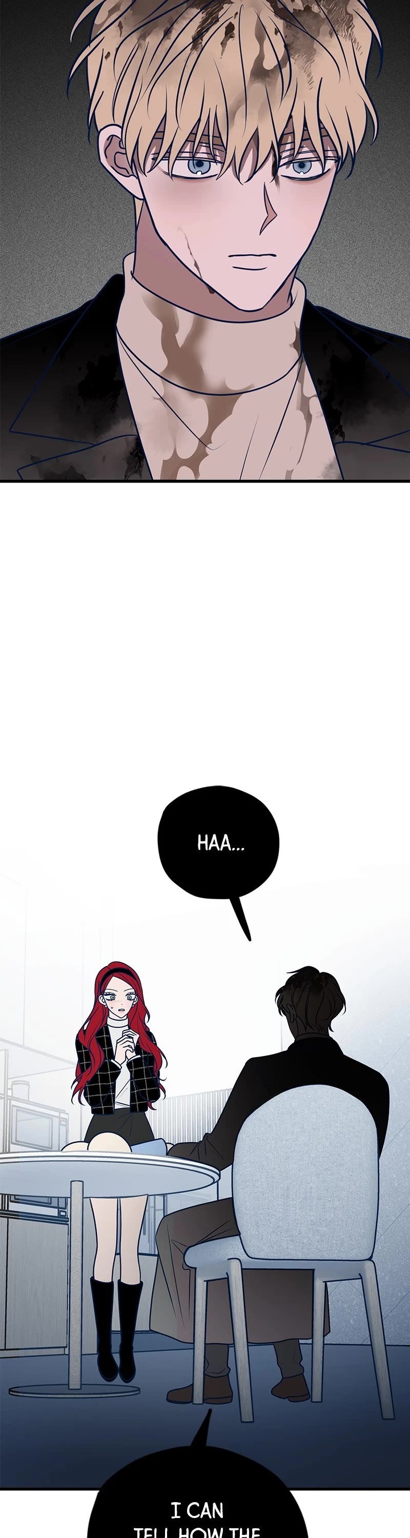 Trash Belongs in the Trash Can! Chapter 54 page 22 - Chapter 54: Episode 53