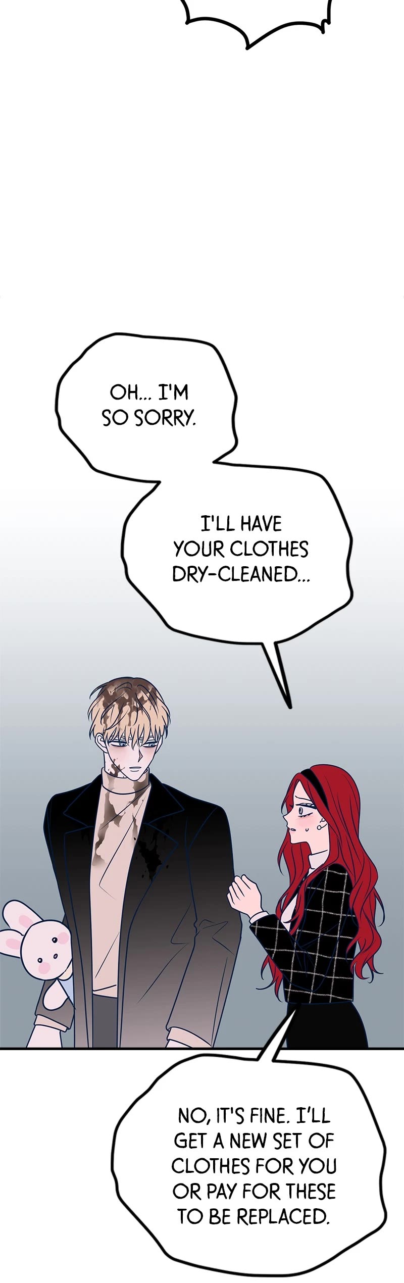 Trash Belongs in the Trash Can! Chapter 54 page 24 - Chapter 54: Episode 53
