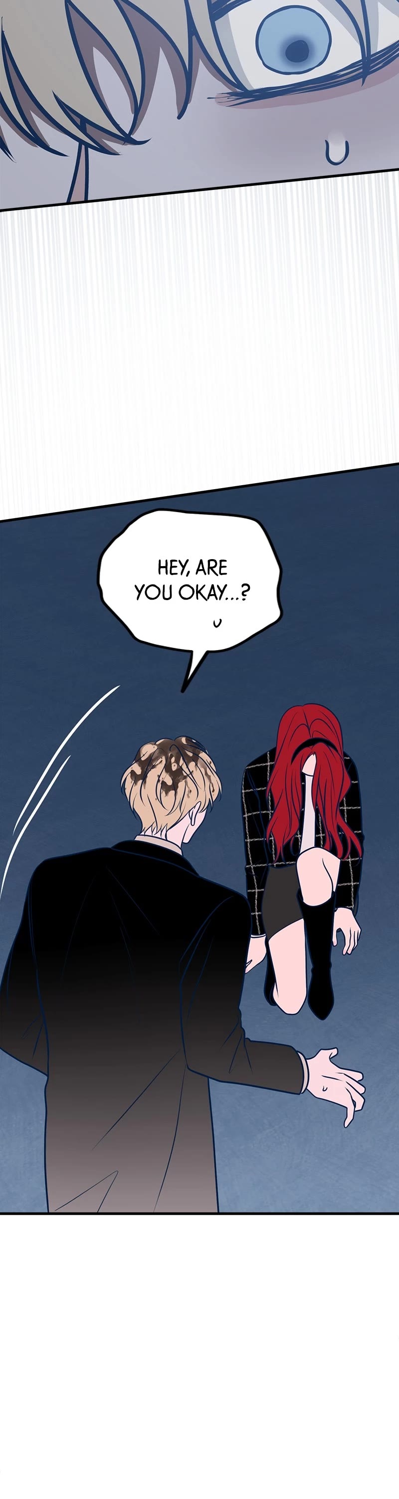 Trash Belongs in the Trash Can! Chapter 54 page 28 - Chapter 54: Episode 53
