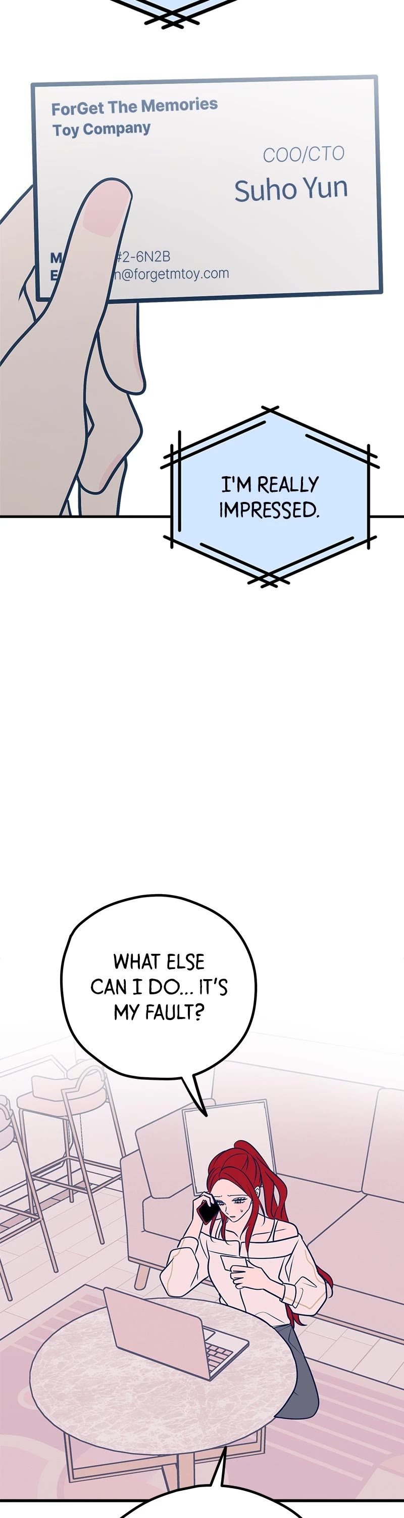 Trash Belongs in the Trash Can! Chapter 54 page 32 - Chapter 54: Episode 53