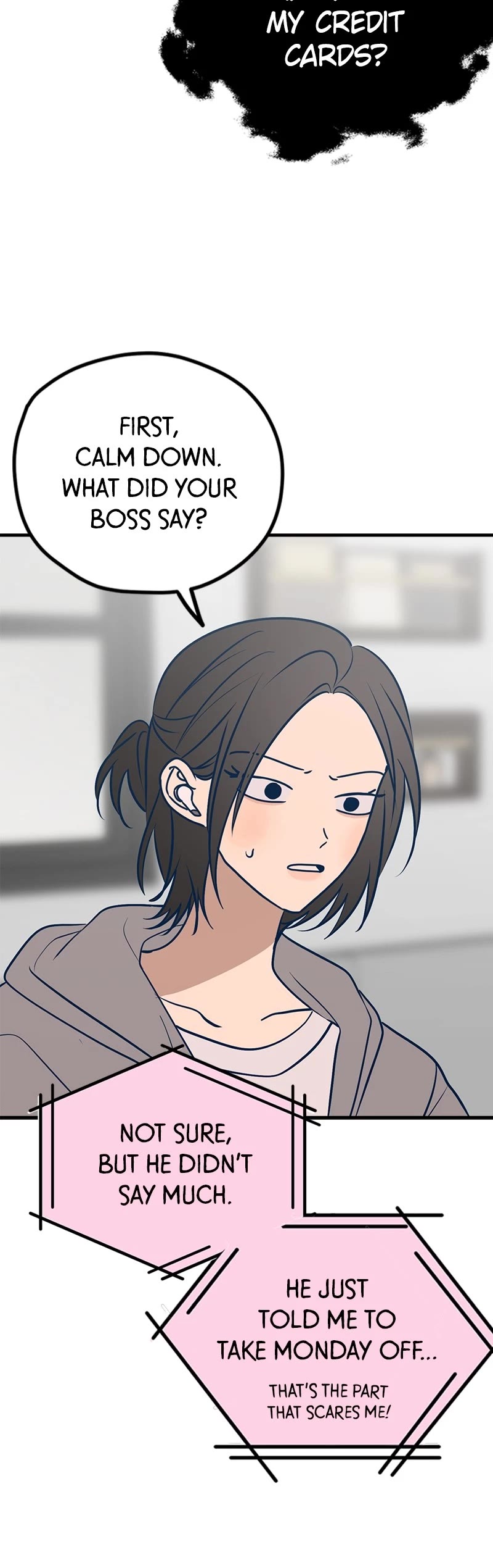 Trash Belongs in the Trash Can! Chapter 54 page 34 - Chapter 54: Episode 53