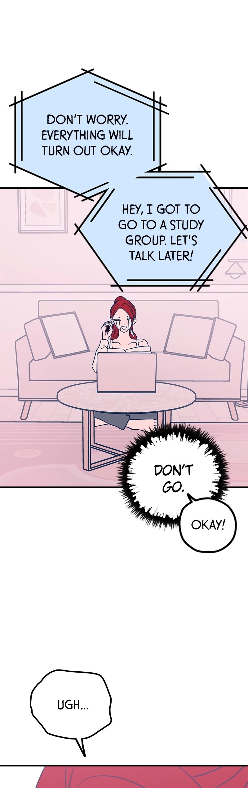 Trash Belongs in the Trash Can! Chapter 54 page 35 - Chapter 54: Episode 53