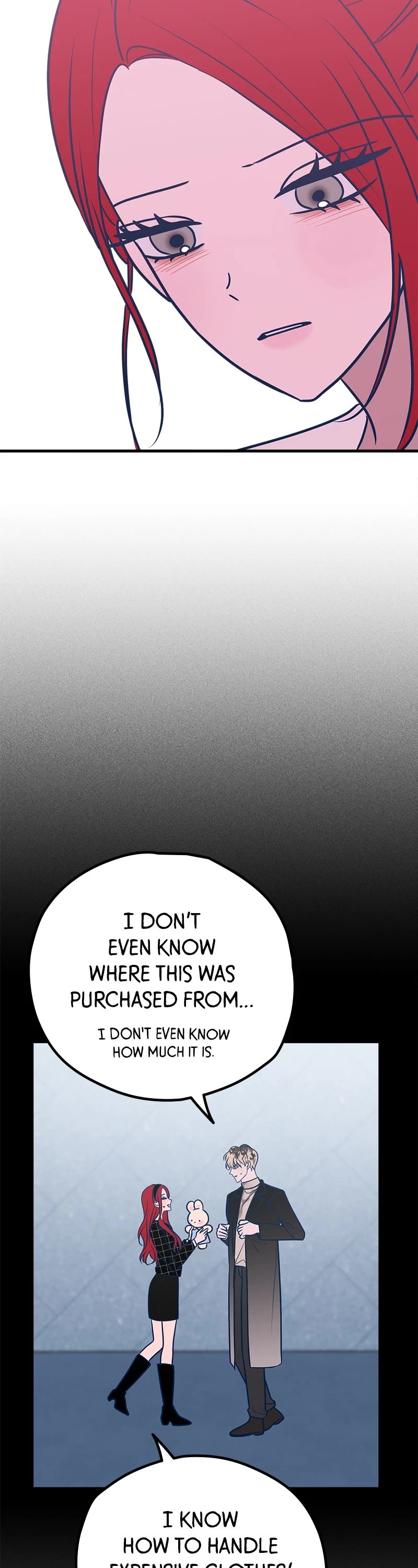 Trash Belongs in the Trash Can! Chapter 54 page 36 - Chapter 54: Episode 53
