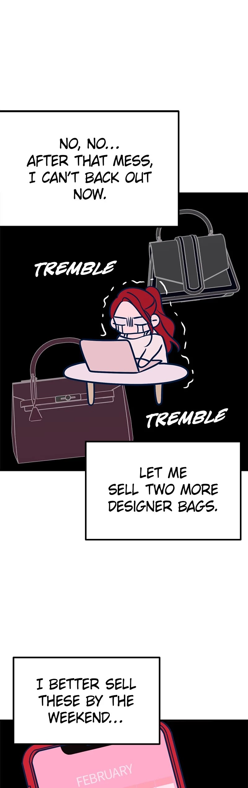 Trash Belongs in the Trash Can! Chapter 54 page 39 - Chapter 54: Episode 53