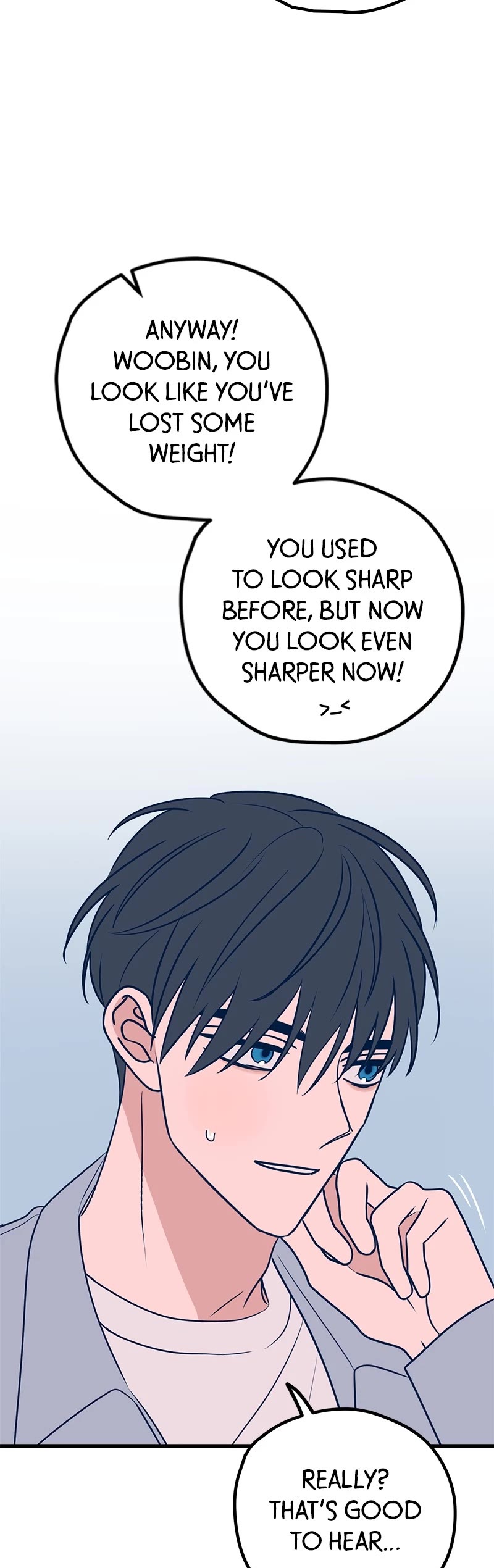 Trash Belongs in the Trash Can! Chapter 54 page 4 - Chapter 54: Episode 53