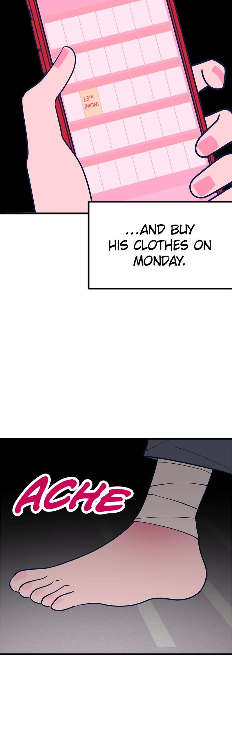Trash Belongs in the Trash Can! Chapter 54 page 40 - Chapter 54: Episode 53