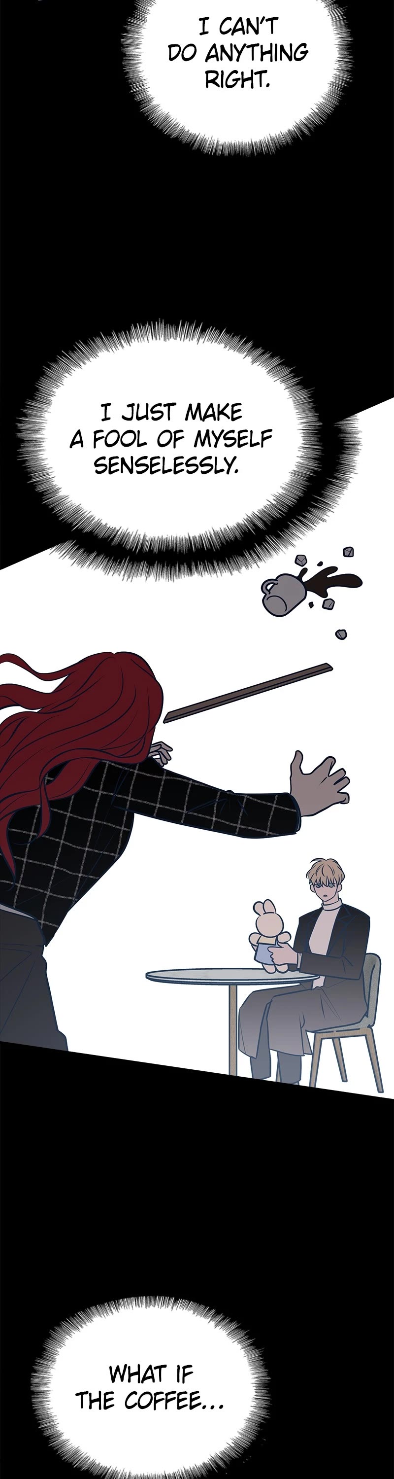 Trash Belongs in the Trash Can! Chapter 54 page 42 - Chapter 54: Episode 53
