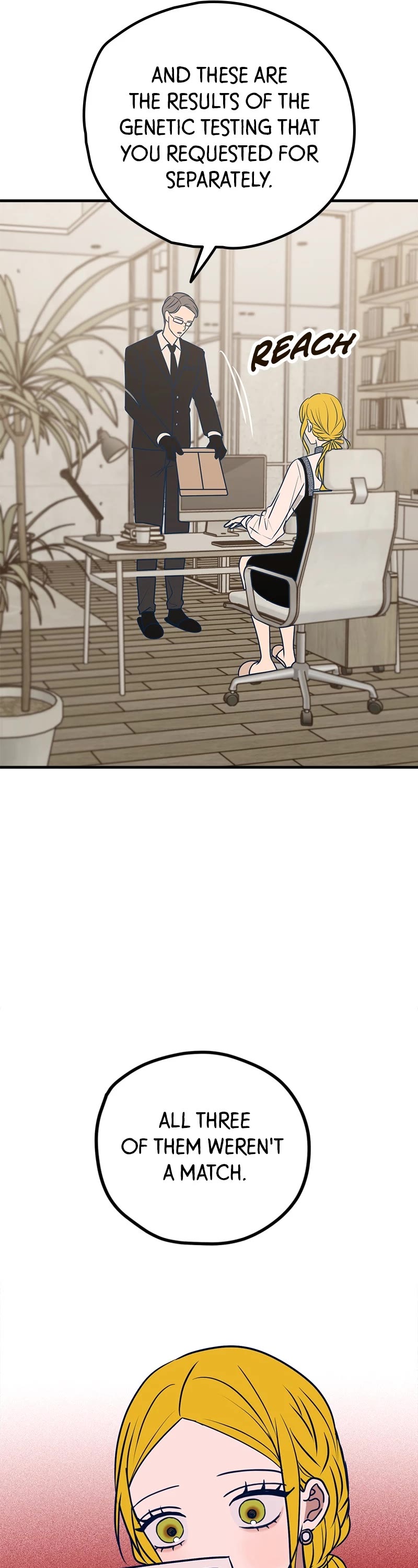 Trash Belongs in the Trash Can! Chapter 54 page 47 - Chapter 54: Episode 53