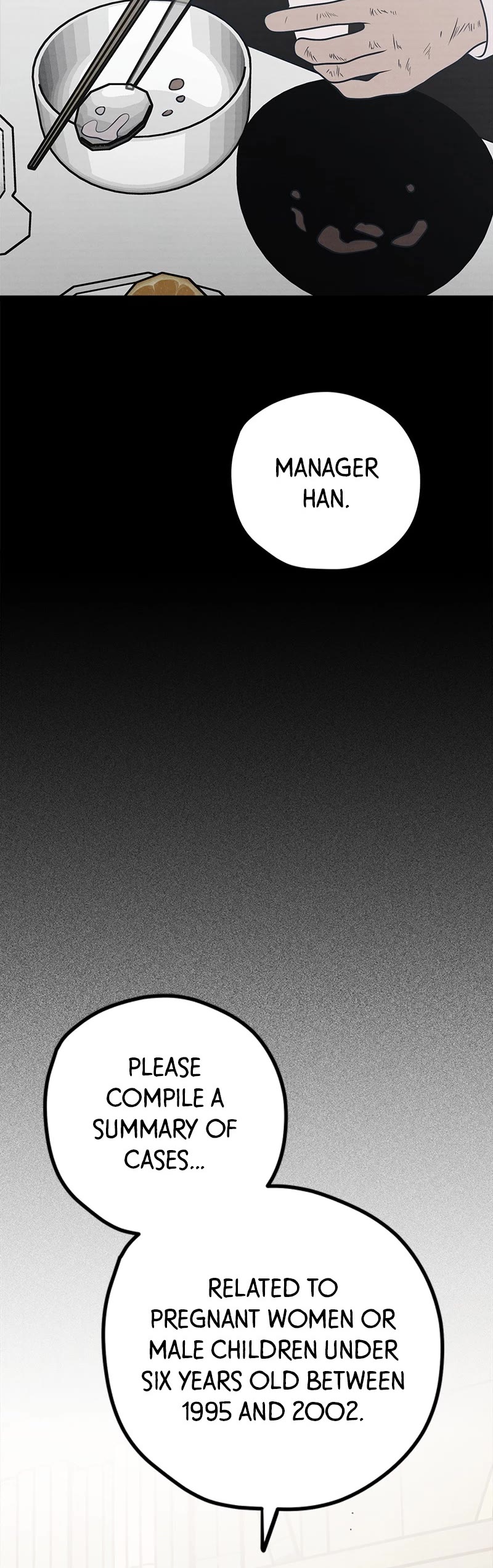 Trash Belongs in the Trash Can! Chapter 54 page 50 - Chapter 54: Episode 53