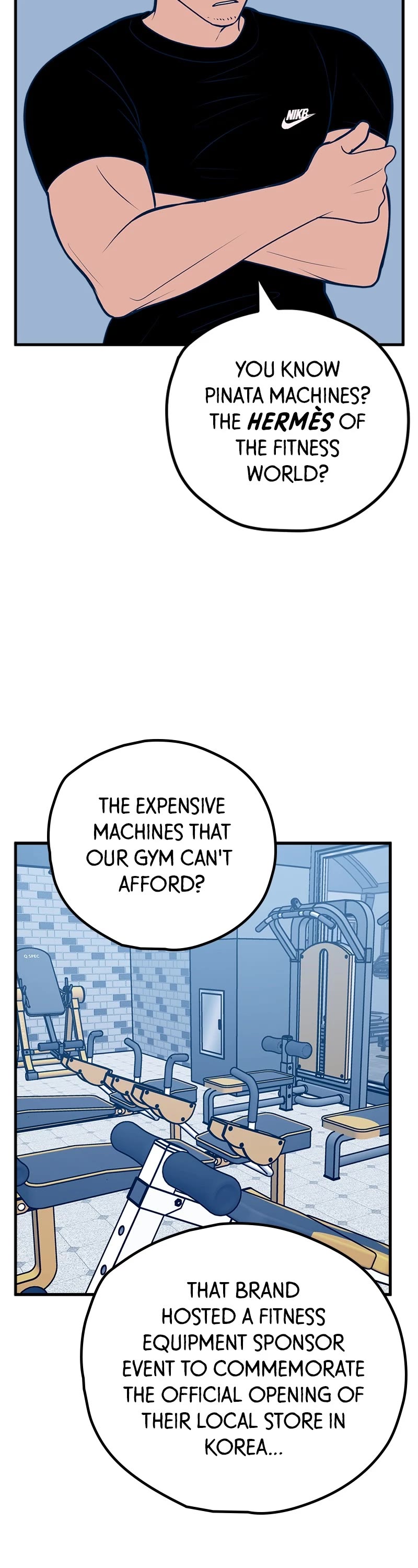 Trash Belongs in the Trash Can! Chapter 54 page 58 - Chapter 54: Episode 53