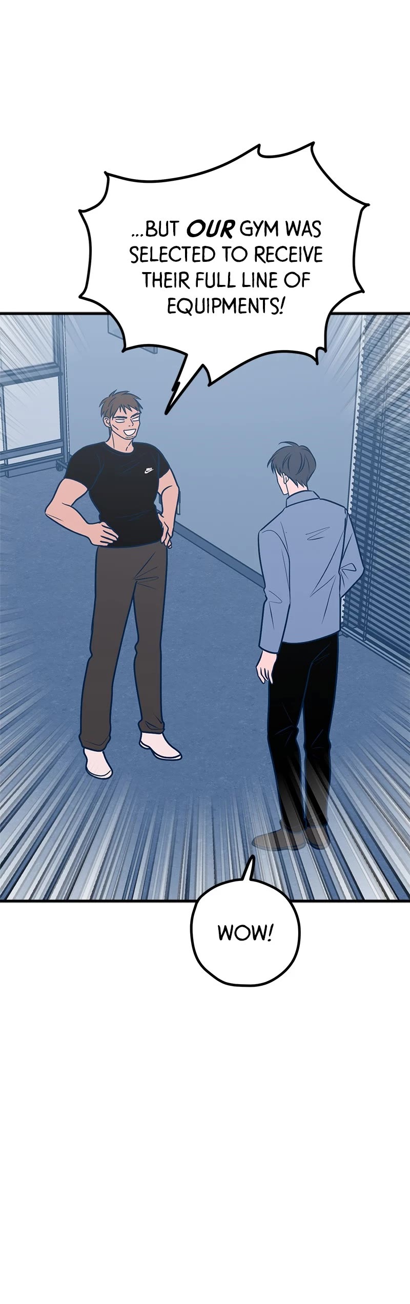 Trash Belongs in the Trash Can! Chapter 54 page 59 - Chapter 54: Episode 53