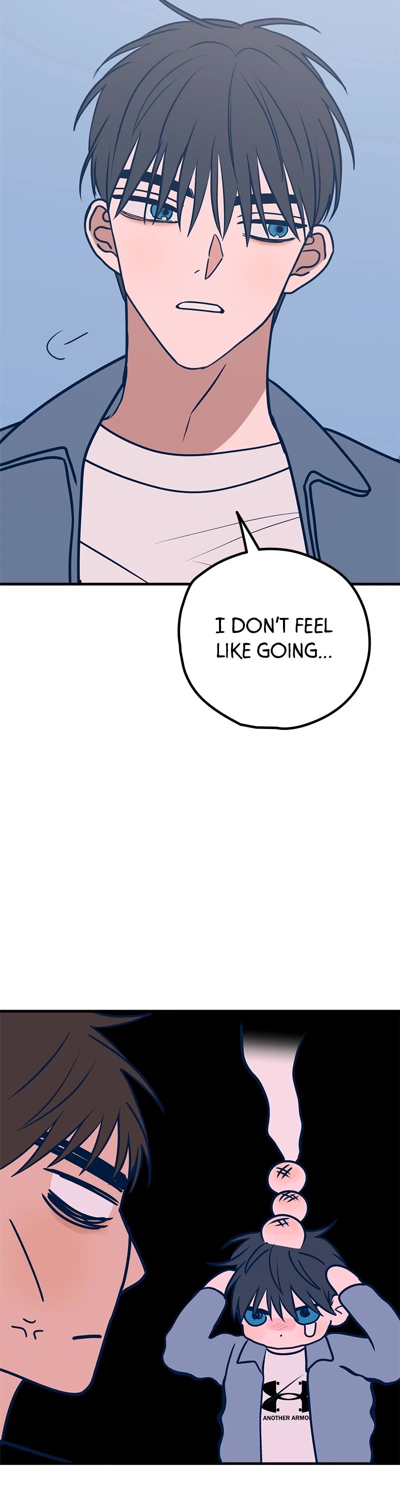 Trash Belongs in the Trash Can! Chapter 54 page 61 - Chapter 54: Episode 53