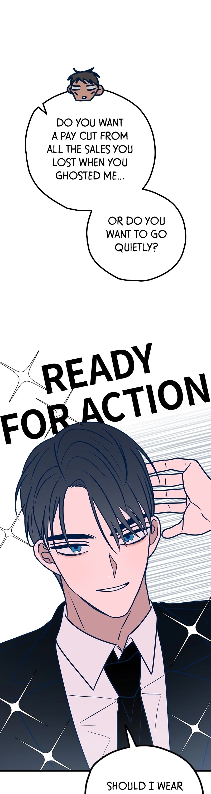 Trash Belongs in the Trash Can! Chapter 54 page 62 - Chapter 54: Episode 53