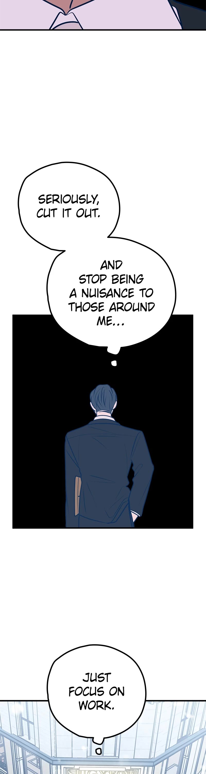 Trash Belongs in the Trash Can! Chapter 54 page 67 - Chapter 54: Episode 53