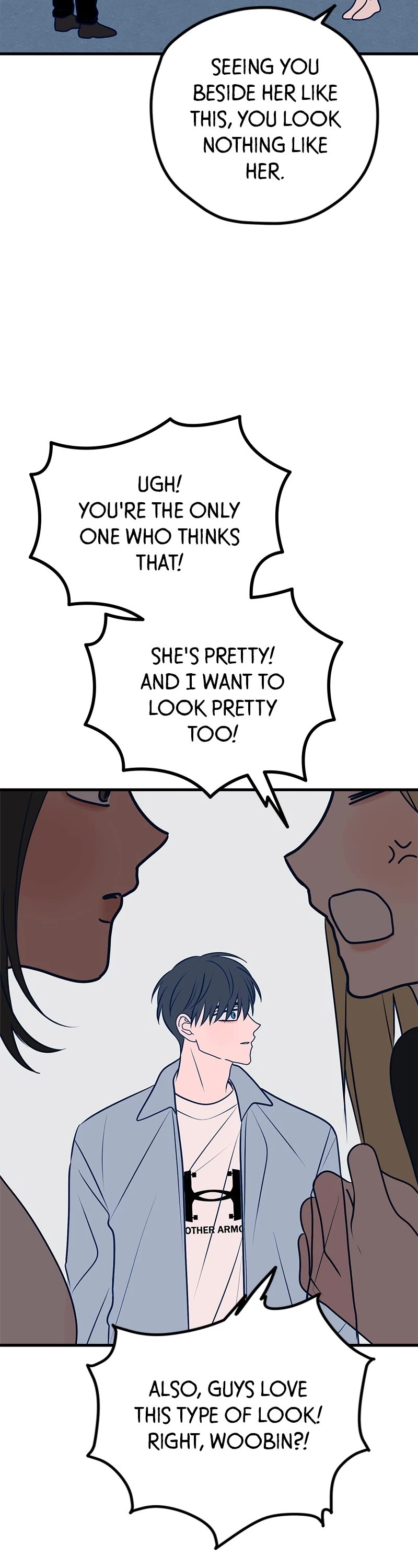 Trash Belongs in the Trash Can! Chapter 54 page 8 - Chapter 54: Episode 53