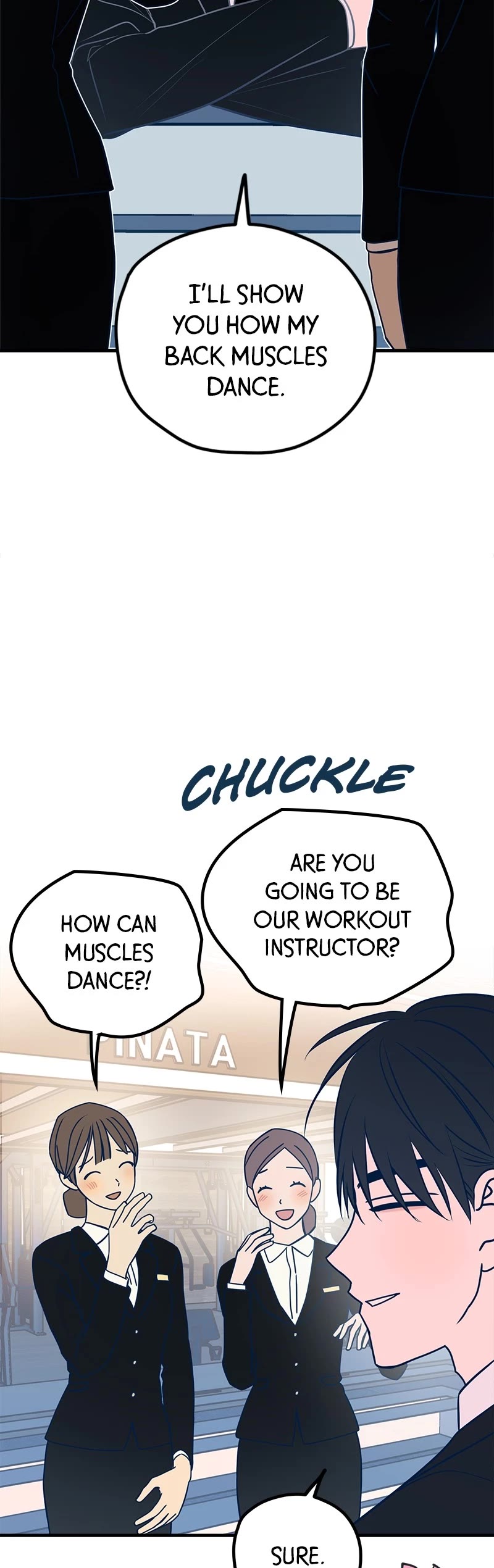 Trash Belongs in the Trash Can! Chapter 55 page 14 - Chapter 55: Episode 54