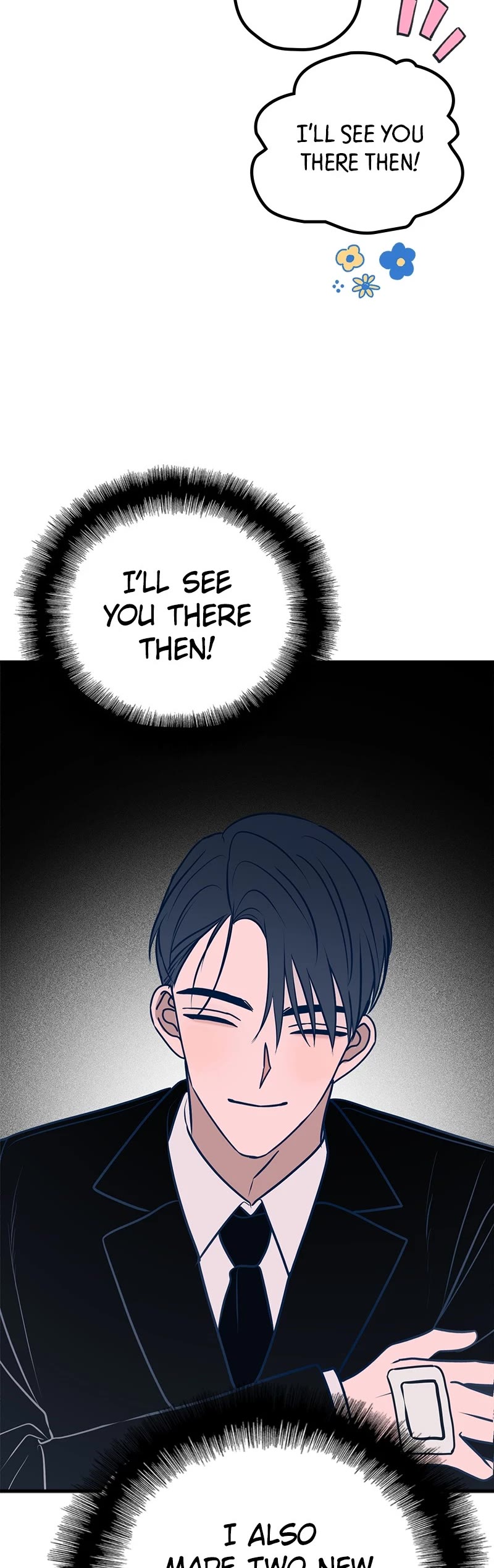 Trash Belongs in the Trash Can! Chapter 55 page 15 - Chapter 55: Episode 54