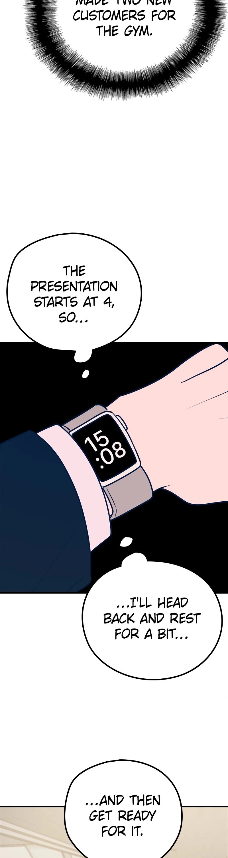 Trash Belongs in the Trash Can! Chapter 55 page 16 - Chapter 55: Episode 54