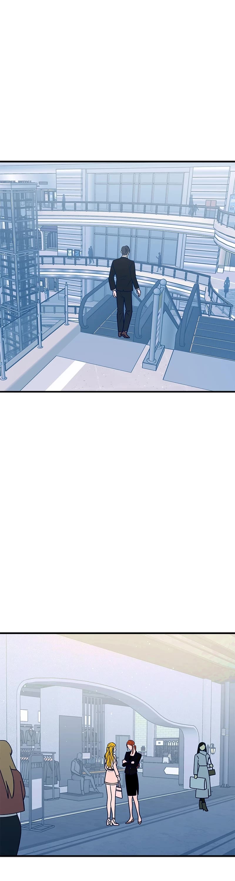 Trash Belongs in the Trash Can! Chapter 55 page 32 - Chapter 55: Episode 54