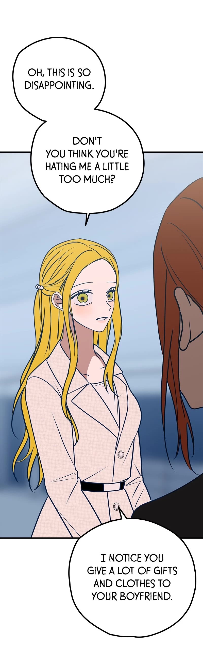 Trash Belongs in the Trash Can! Chapter 55 page 34 - Chapter 55: Episode 54