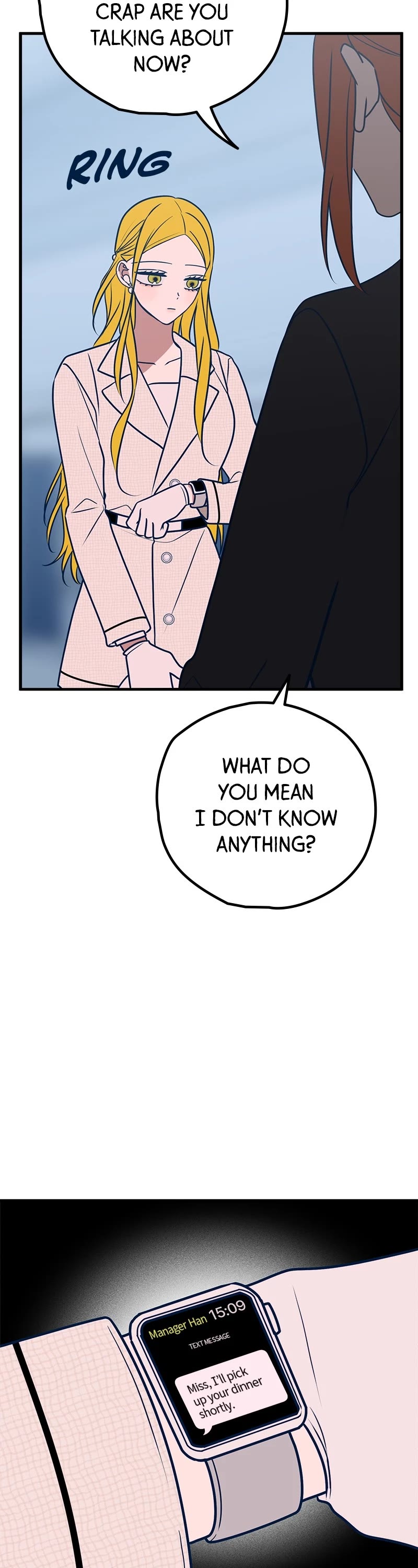 Trash Belongs in the Trash Can! Chapter 55 page 38 - Chapter 55: Episode 54