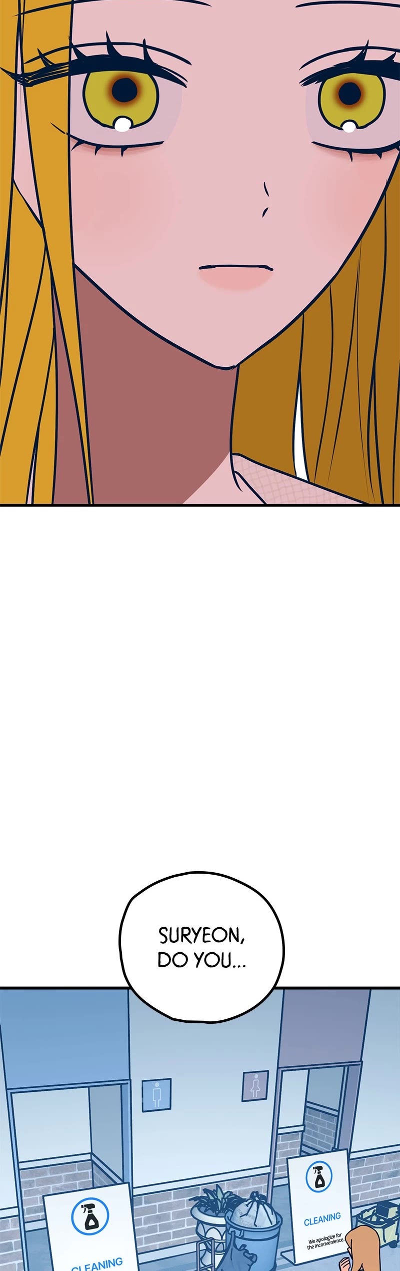 Trash Belongs in the Trash Can! Chapter 55 page 40 - Chapter 55: Episode 54