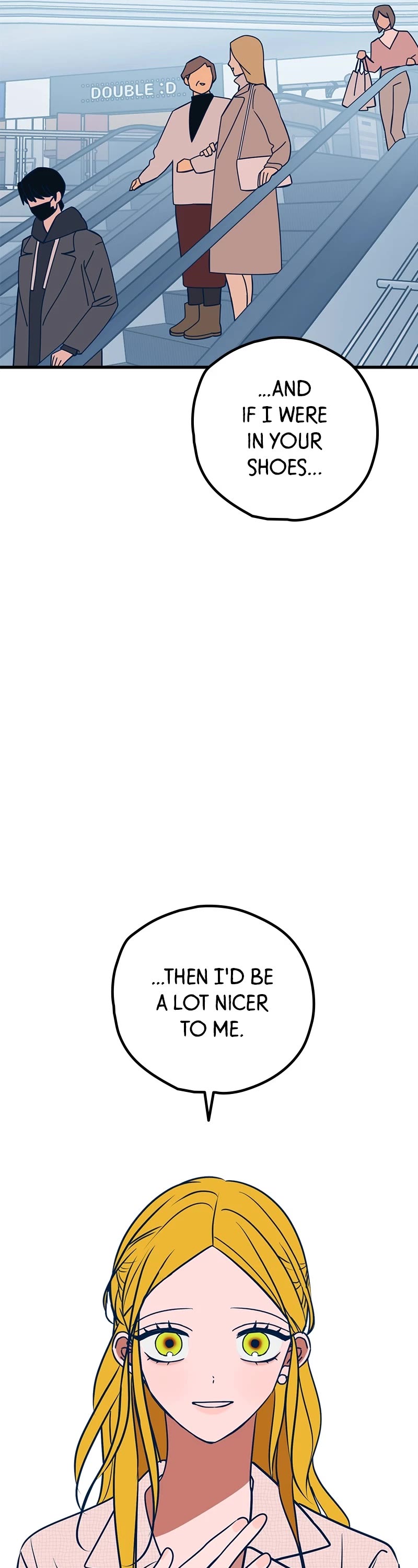 Trash Belongs in the Trash Can! Chapter 55 page 42 - Chapter 55: Episode 54