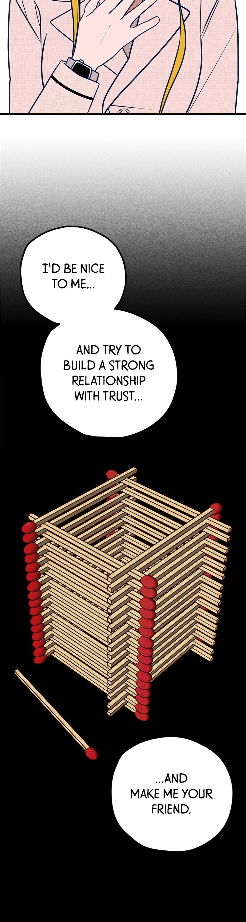 Trash Belongs in the Trash Can! Chapter 55 page 43 - Chapter 55: Episode 54