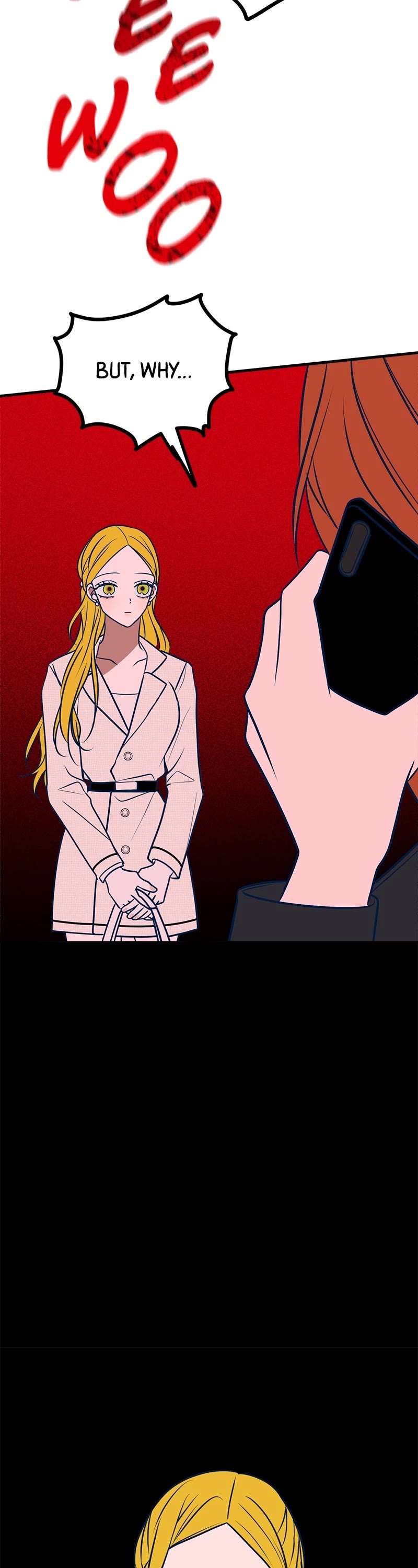 Trash Belongs in the Trash Can! Chapter 55 page 53 - Chapter 55: Episode 54