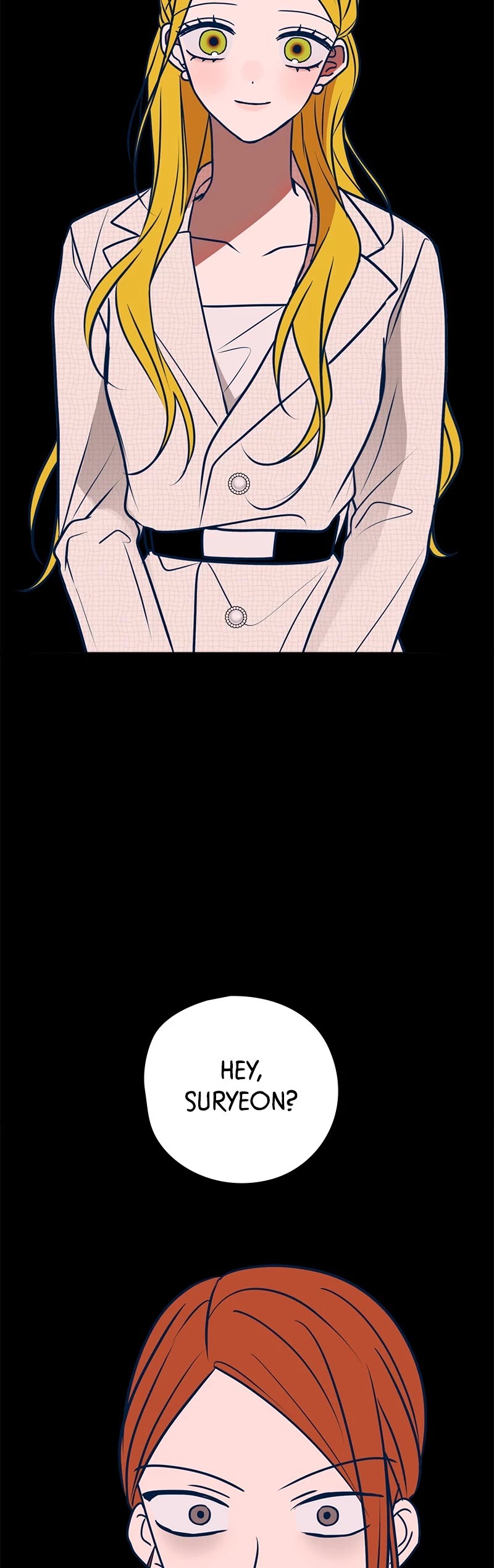 Trash Belongs in the Trash Can! Chapter 55 page 54 - Chapter 55: Episode 54