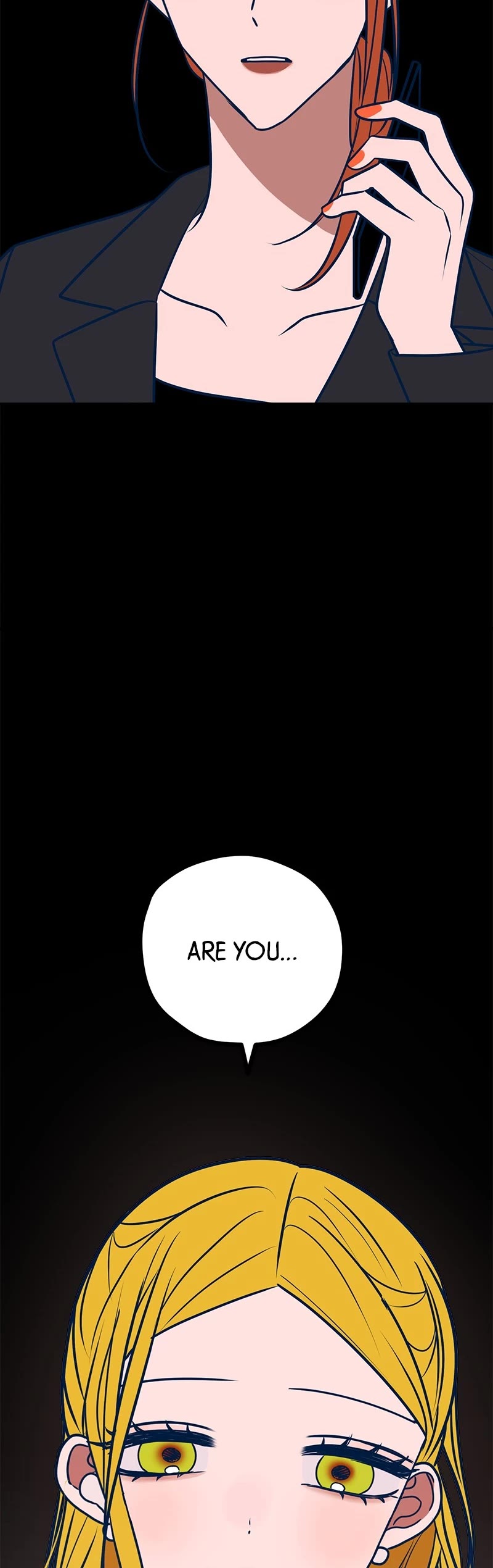 Trash Belongs in the Trash Can! Chapter 55 page 55 - Chapter 55: Episode 54