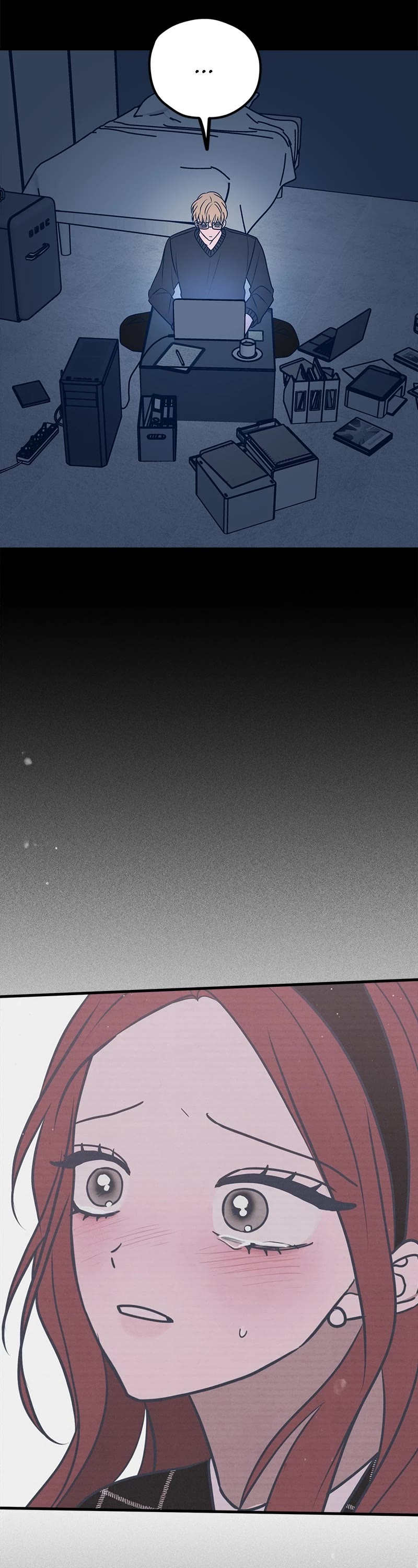 Trash Belongs in the Trash Can! Chapter 55 page 6 - Chapter 55: Episode 54