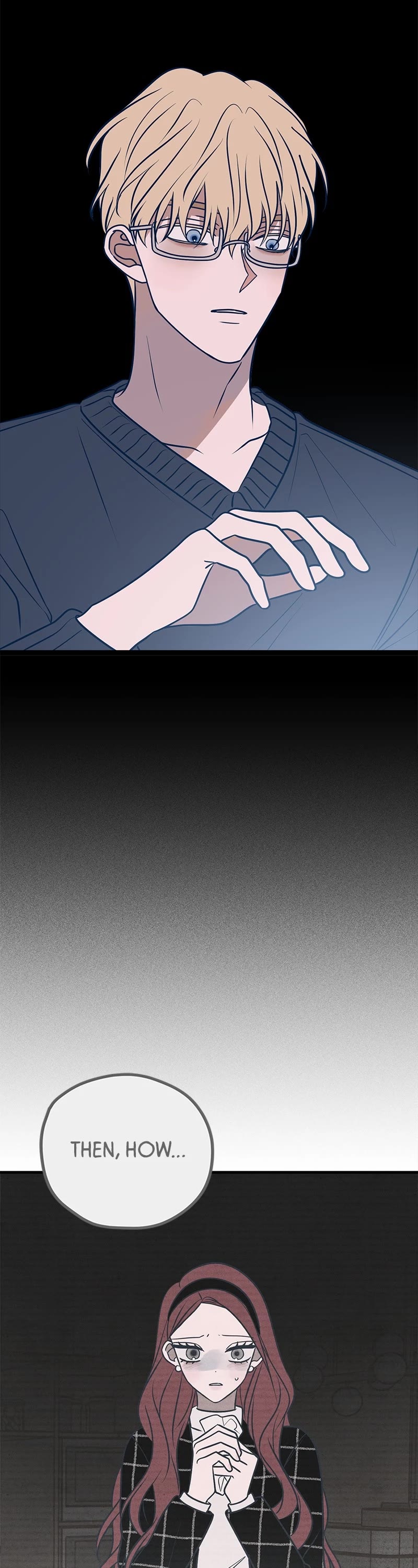 Trash Belongs in the Trash Can! Chapter 55 page 8 - Chapter 55: Episode 54