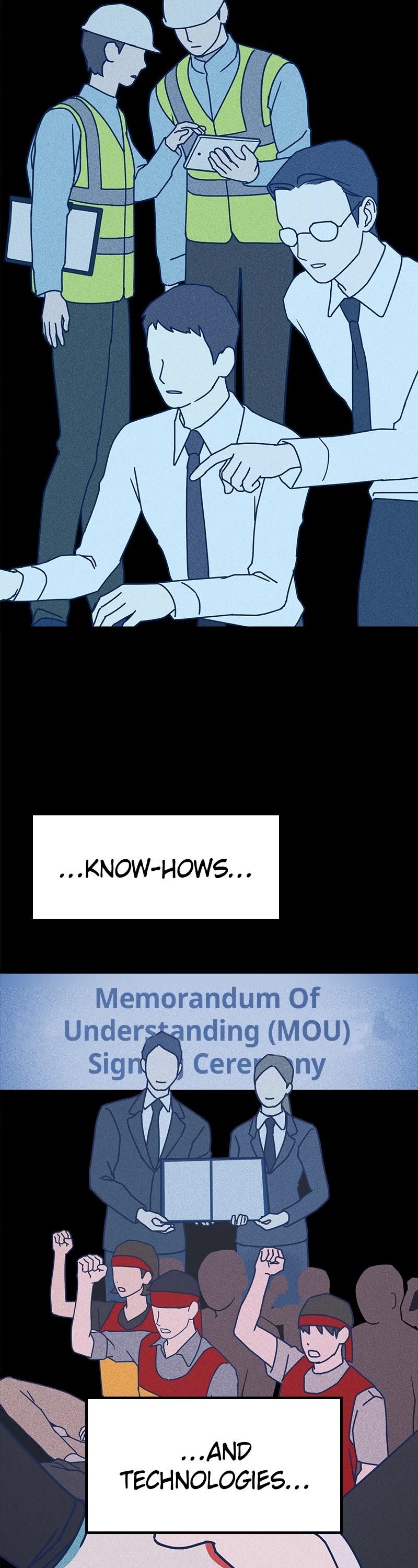 Trash Belongs in the Trash Can! Chapter 56 page 17 - Chapter 56: Episode 55
