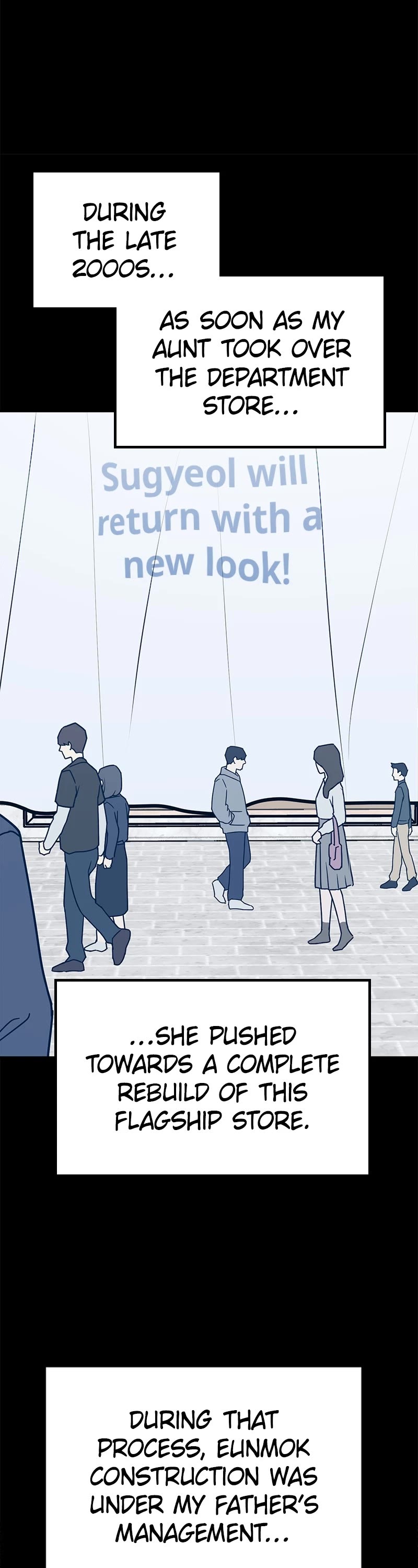 Trash Belongs in the Trash Can! Chapter 56 page 23 - Chapter 56: Episode 55