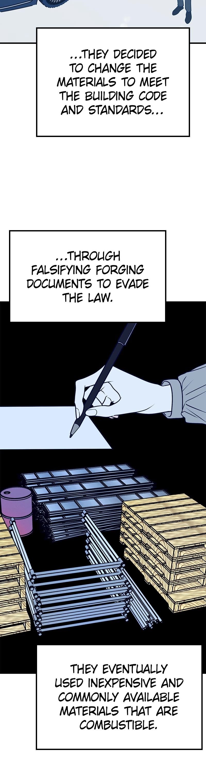 Trash Belongs in the Trash Can! Chapter 56 page 26 - Chapter 56: Episode 55