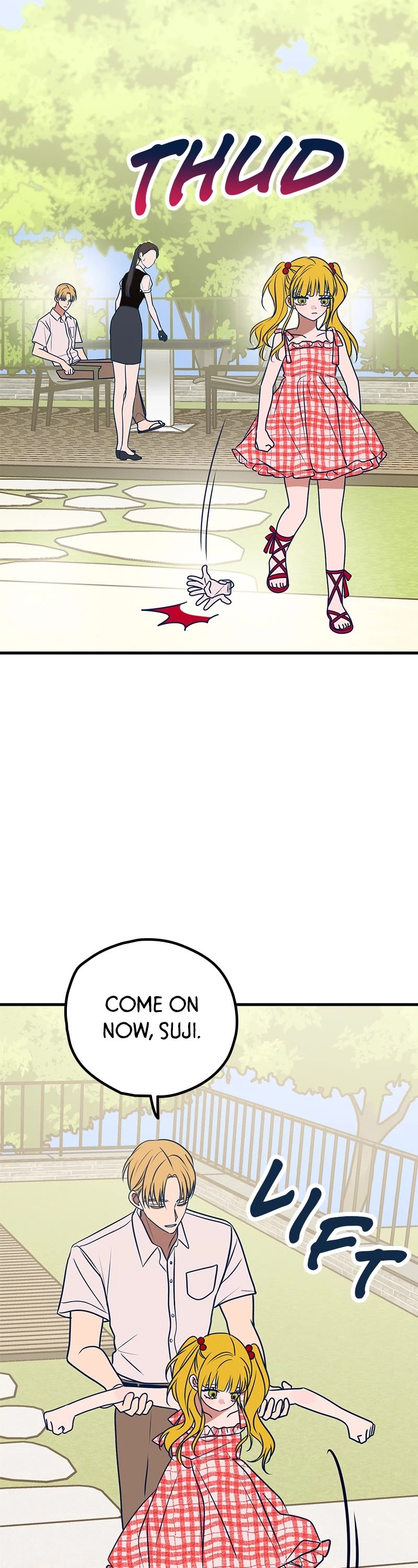 Trash Belongs in the Trash Can! Chapter 56 page 3 - Chapter 56: Episode 55