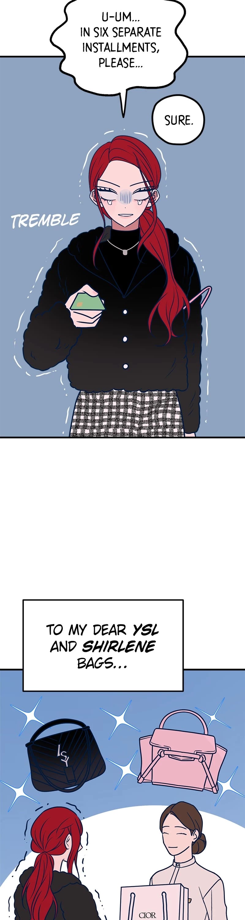 Trash Belongs in the Trash Can! Chapter 56 page 31 - Chapter 56: Episode 55
