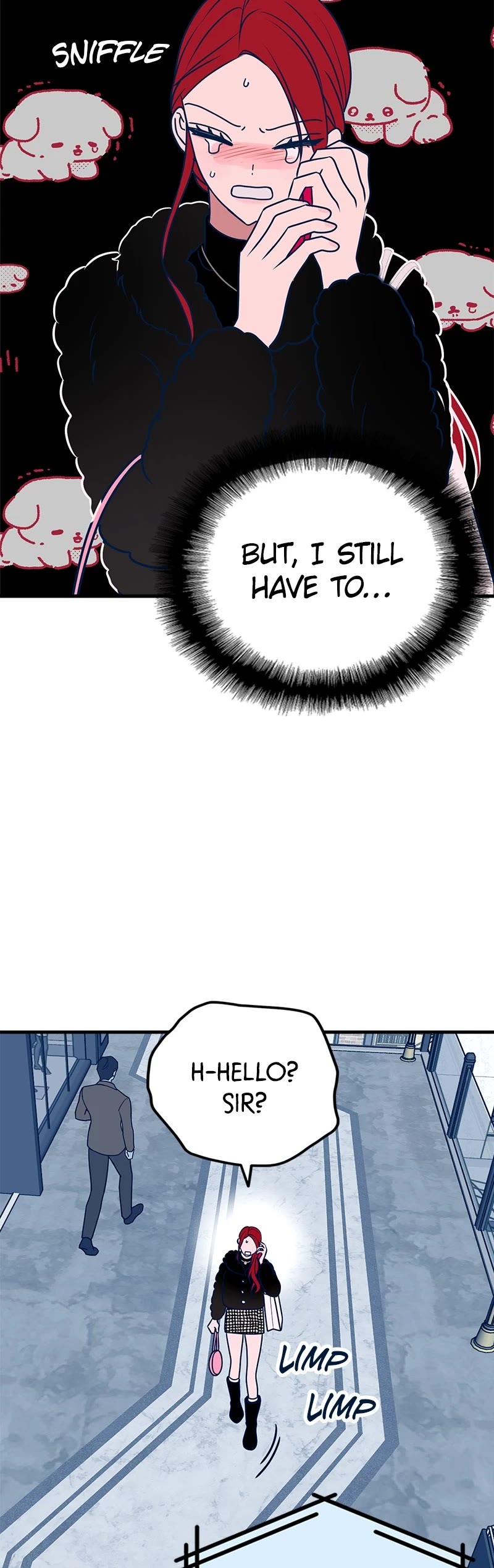 Trash Belongs in the Trash Can! Chapter 56 page 34 - Chapter 56: Episode 55