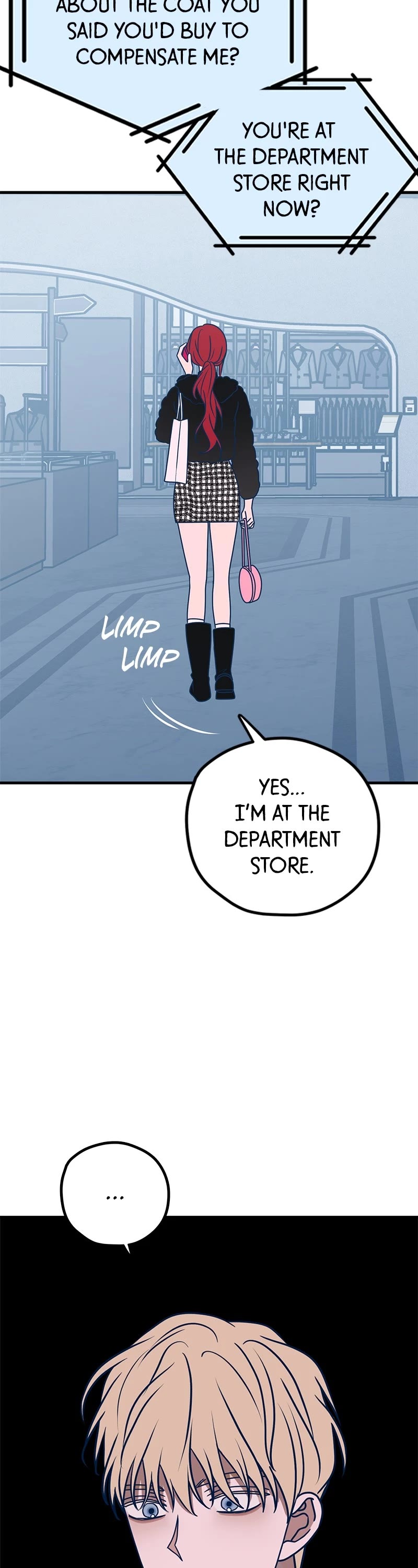 Trash Belongs in the Trash Can! Chapter 56 page 36 - Chapter 56: Episode 55