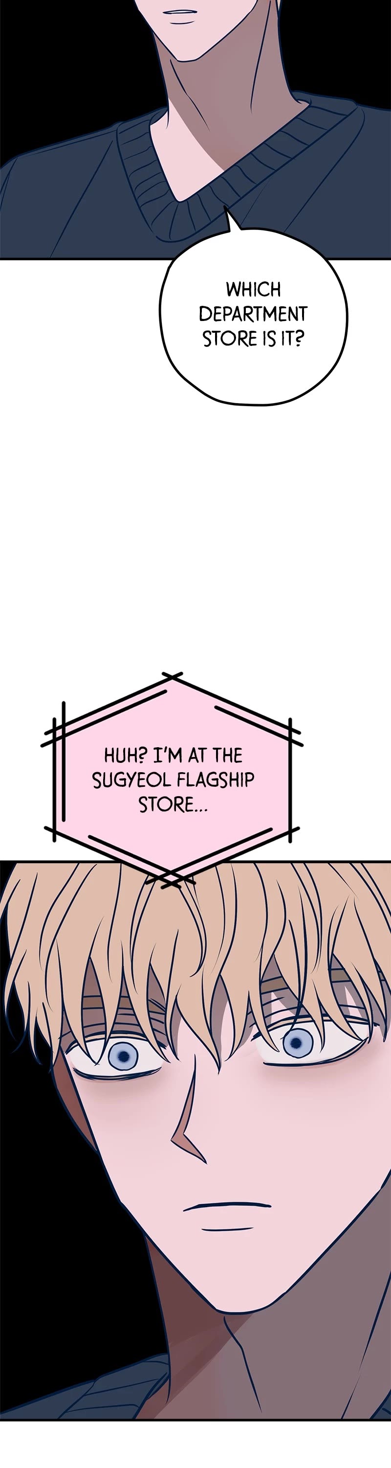 Trash Belongs in the Trash Can! Chapter 56 page 37 - Chapter 56: Episode 55