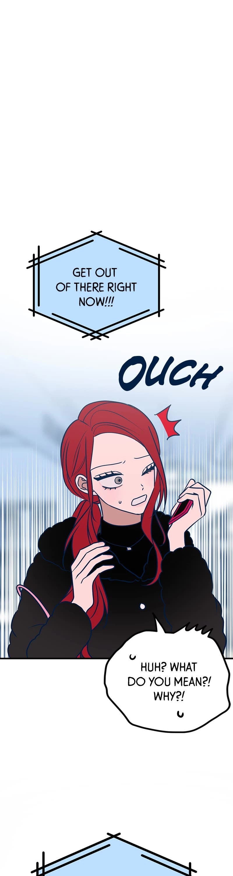 Trash Belongs in the Trash Can! Chapter 56 page 38 - Chapter 56: Episode 55