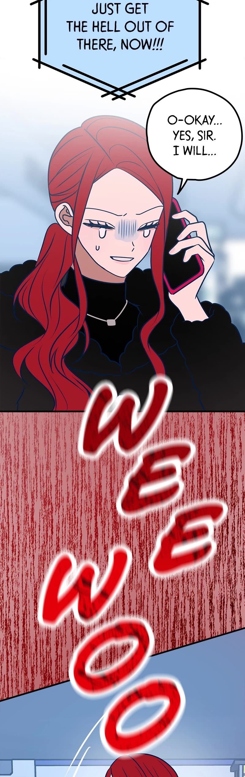 Trash Belongs in the Trash Can! Chapter 56 page 39 - Chapter 56: Episode 55