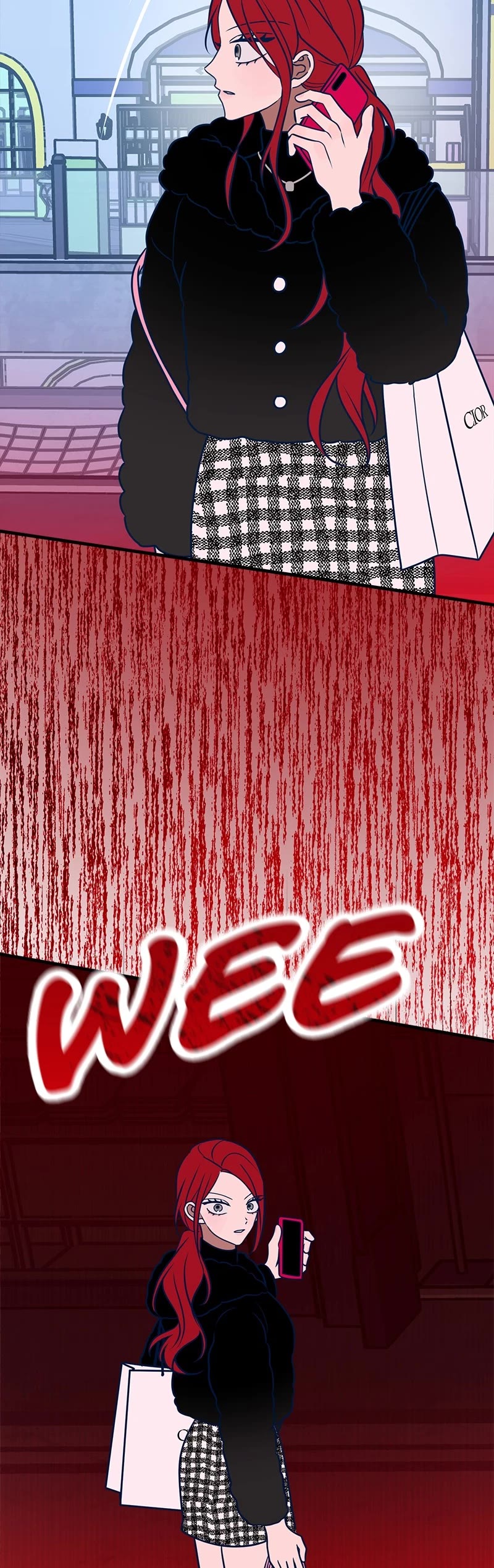 Trash Belongs in the Trash Can! Chapter 56 page 40 - Chapter 56: Episode 55
