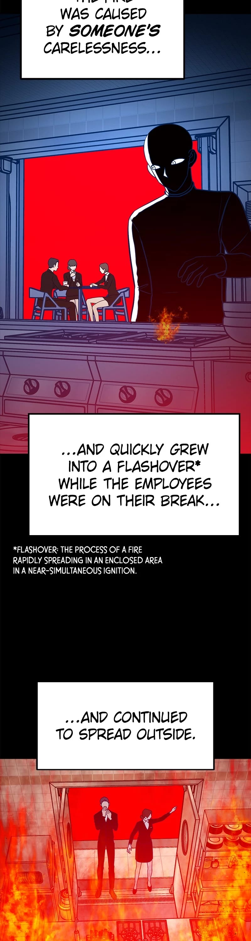 Trash Belongs in the Trash Can! Chapter 56 page 43 - Chapter 56: Episode 55
