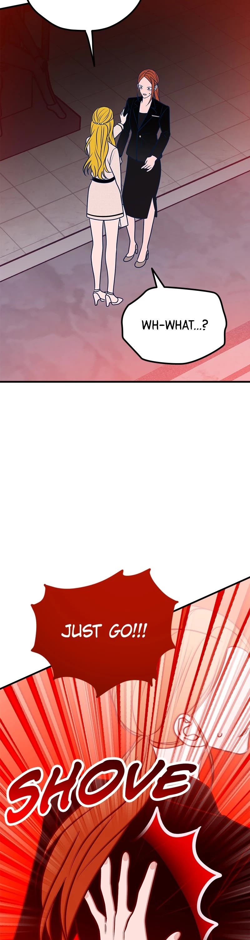 Trash Belongs in the Trash Can! Chapter 56 page 47 - Chapter 56: Episode 55